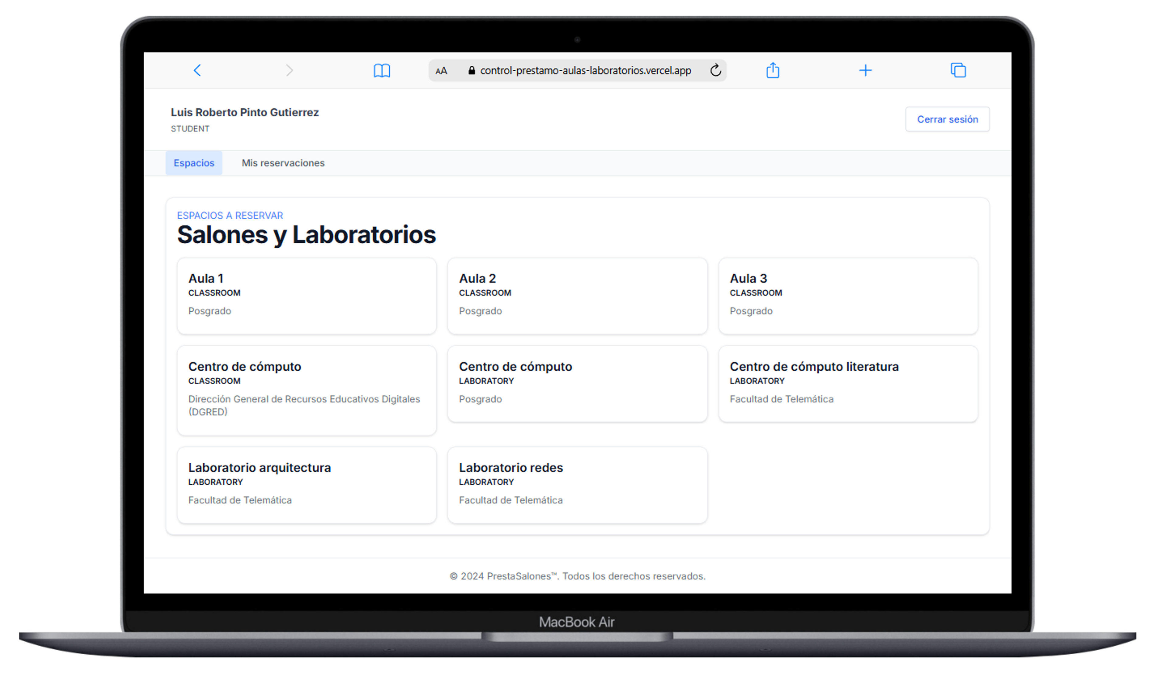 Control of Classroom and Laboratory loans - Image 2